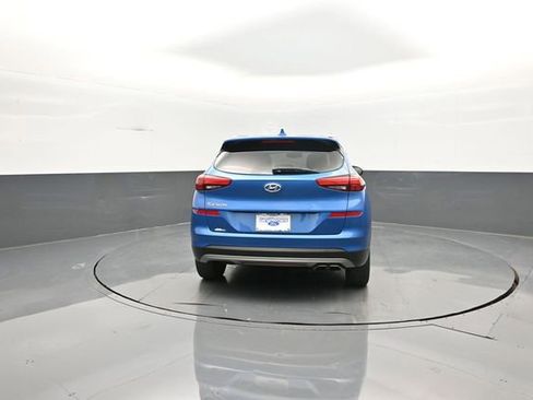 Used 2020 Hyundai Tucson SEL FWD image 6