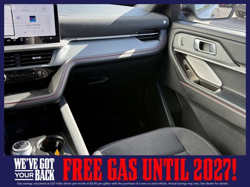 New 2026 Ford Explorer ST w/ Sun And Sound Package RWD image 14