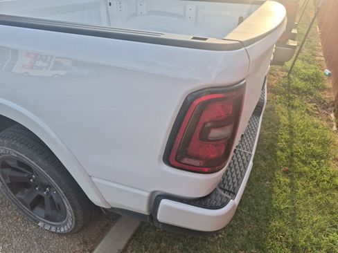 Used 2026 RAM 1500 Lone Star AWD/4WD image 13