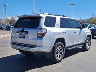 Used 2023 Toyota 4Runner TRD Off-Road Premium w/ Moonroof Package AWD/4WD video 3