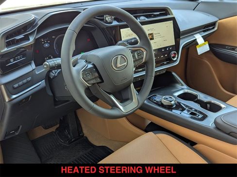Used 2025 Lexus RZ 300e w/ Accessory Package (2T) image 15