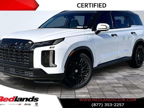 Used 2024 Hyundai Palisade Limited image 1