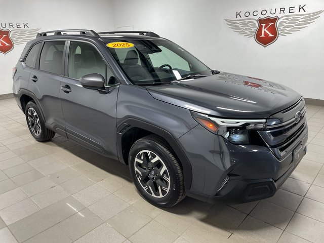 Used 2025 Subaru Forester Premium AWD/4WD 360° Tour