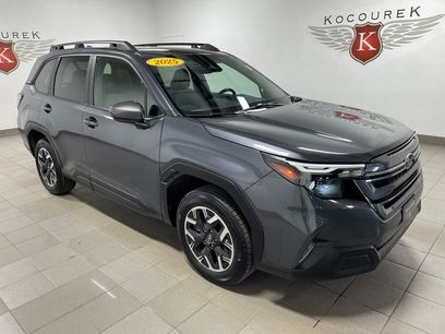 Used 2025 Subaru Forester Premium