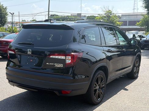 Used 2021 Honda Pilot Black Edition image 9