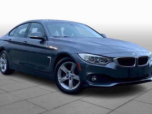 Used 2015 BMW 428i Gran Coupe xDrive image 2