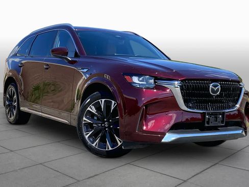 Certified 2025 MAZDA CX-90 3.3 Turbo S w/ Premium Plus AWD/4WD image 3