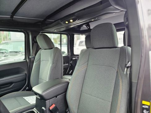 New 2026 Jeep Wrangler Sport image 23