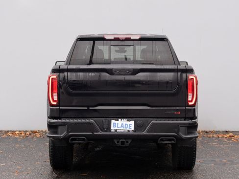 Used 2020 GMC Sierra 1500 AT4 image 28