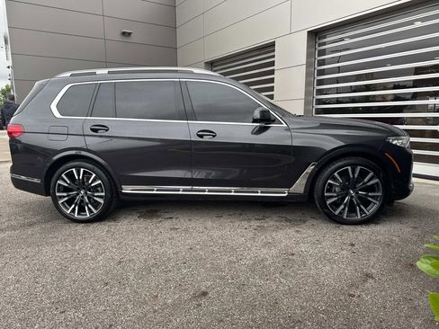 Used 2020 BMW X7 xDrive40i w/ Premium Package AWD/4WD image 6