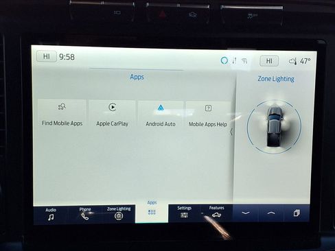 Certified 2022 Ford F150 Tremor w/ Equipment Group 401A Mid image 13