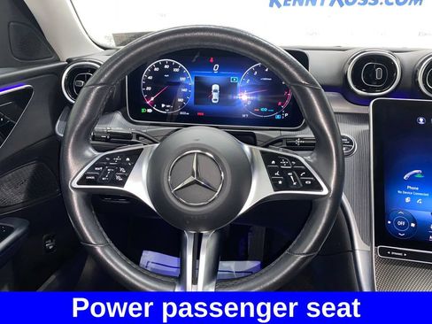 Used 2022 Mercedes-Benz C 300 4MATIC Sedan image 26