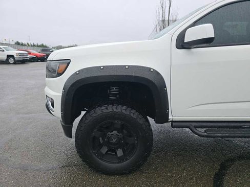 Used 2017 Chevrolet Colorado Z71 image 18