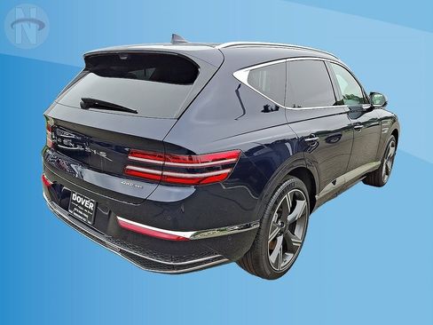 Used 2026 Genesis GV80 3.5T Prestige AWD/4WD image 17