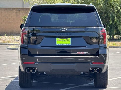 Used 2026 Chevrolet Tahoe RST RWD image 12