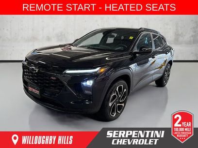 Used 2024 Chevrolet Trax RS w/ Driver Confidence Package