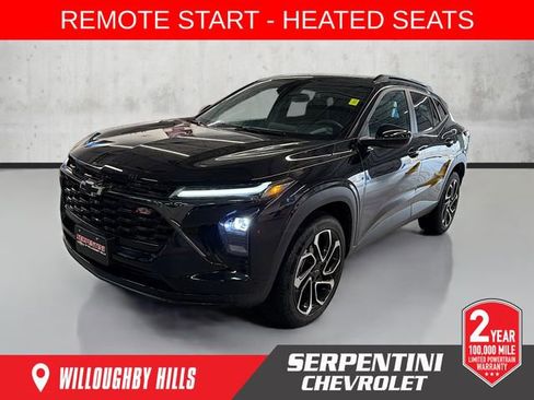 Used 2024 Chevrolet Trax RS w/ Driver Confidence Package image 1