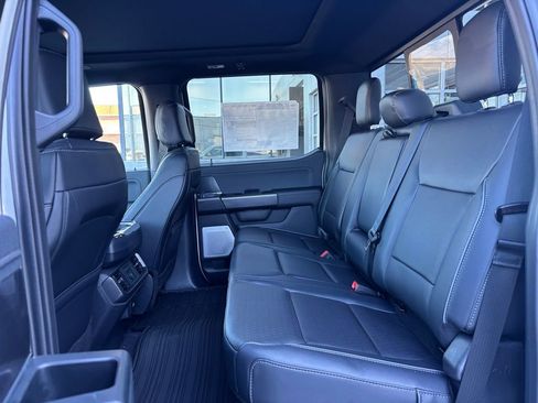 New 2025 Ford F150 Lariat w/ Equipment Group 502A High image 27