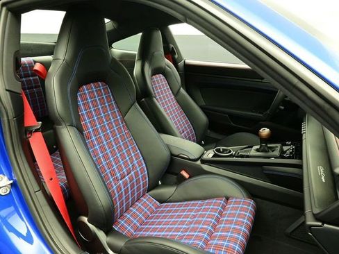 Certified 2026 Porsche 911 Carrera T image 14