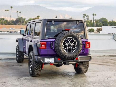 New 2026 Jeep Wrangler Unlimited Rubicon image 7