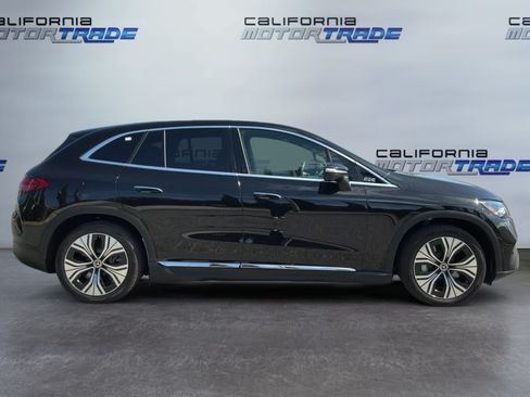 Used 2023 Mercedes-Benz EQE 350+ 4MATIC SUV image 4