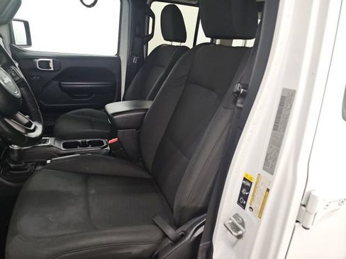 Used 2020 Jeep Wrangler Unlimited Sport S AWD/4WD image 13