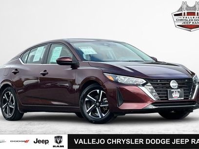 Used 2024 Nissan Sentra SV