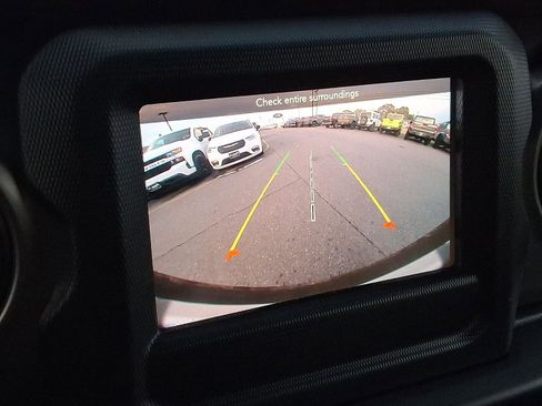 Certified 2022 Jeep Wrangler Unlimited Sport image 18