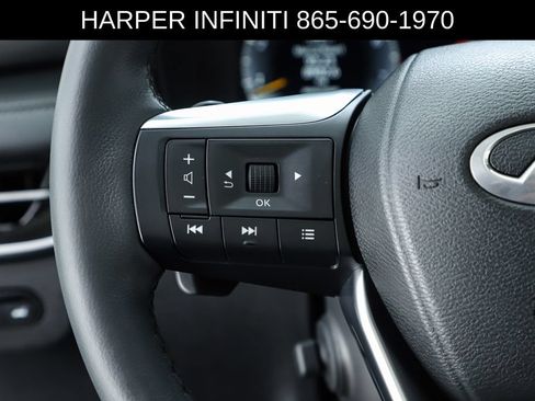 Used 2023 INFINITI QX60 Luxe w/ Vision Package AWD/4WD image 61