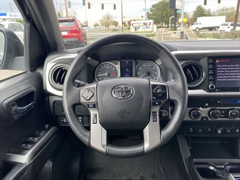 Certified 2023 Toyota Tacoma Limited w/ Nightshade Package AWD/4WD image 14