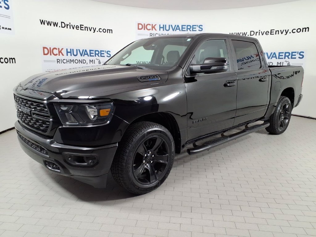 Used 2023 RAM 1500 Big Horn AWD/4WD image 1