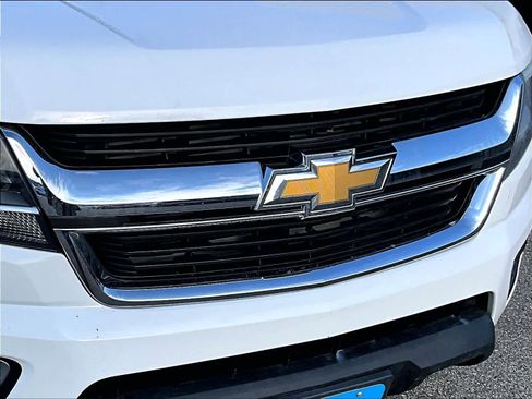 Used 2017 Chevrolet Colorado LT w/ Luxury Package, Chrome image 31