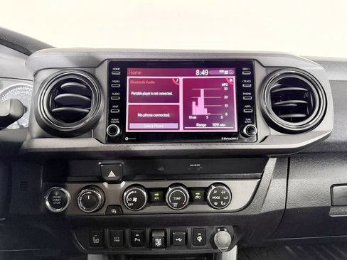 Used 2020 Toyota Tacoma TRD Off-Road w/ Technology Package AWD/4WD image 56