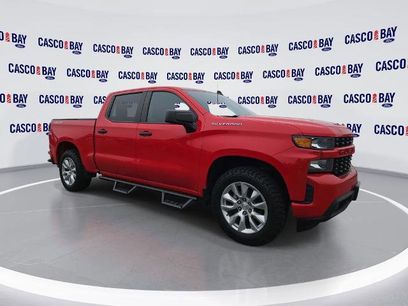Used 2021 Chevrolet Silverado 1500 Custom