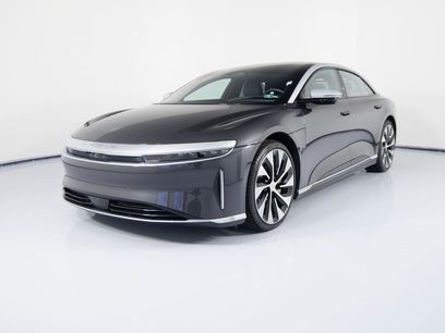 Used 2022 Lucid Air Grand Touring