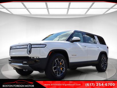 Used 2024 Rivian R1S Adventure Quad