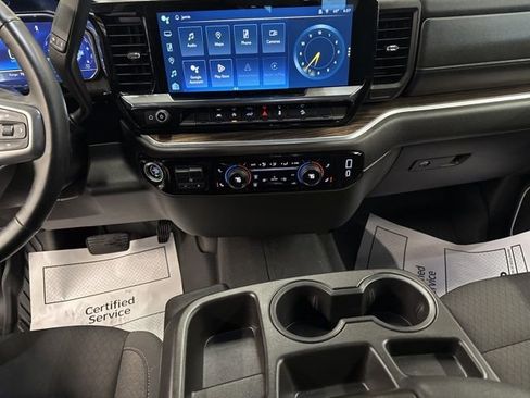 Used 2024 Chevrolet Silverado 1500 RST w/ Dark Appearance Package image 18