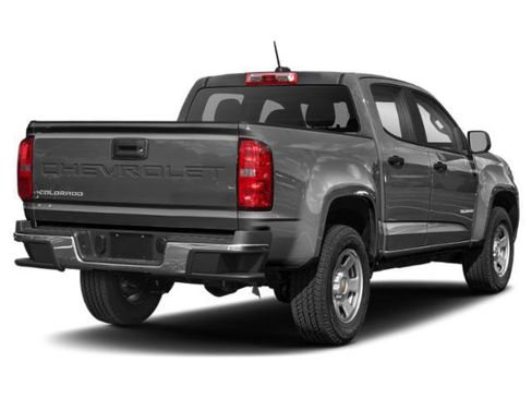 Used 2022 Chevrolet Colorado W/T image 2