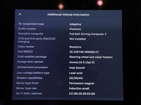 Used 2020 Tesla Model S Long Range image 20