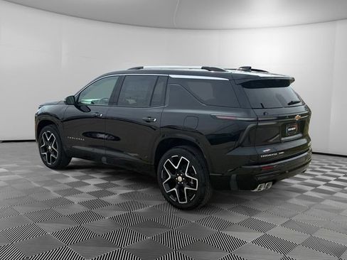 New 2026 Chevrolet Traverse High Country w/ LPO, Floor Liner Package AWD/4WD image 5
