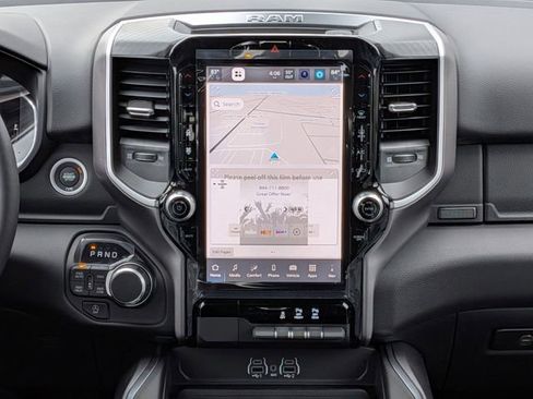 New 2026 RAM 1500 4x4 Crew Cab image 16