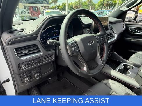 Certified 2024 Chevrolet Tahoe RST w/ Luxury Package AWD/4WD image 10