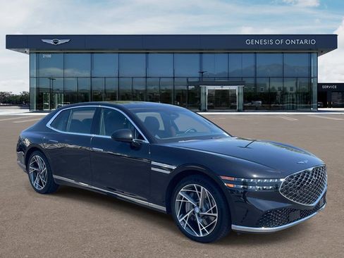 New 2026 Genesis G90 3.5T image 1