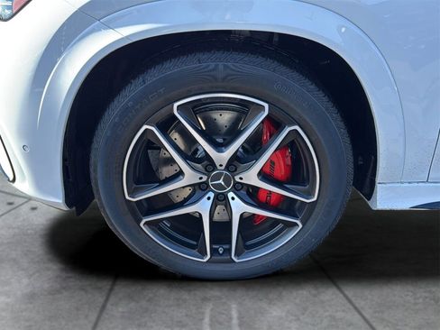 New 2026 Mercedes-Benz GLE 63 AMG S image 9