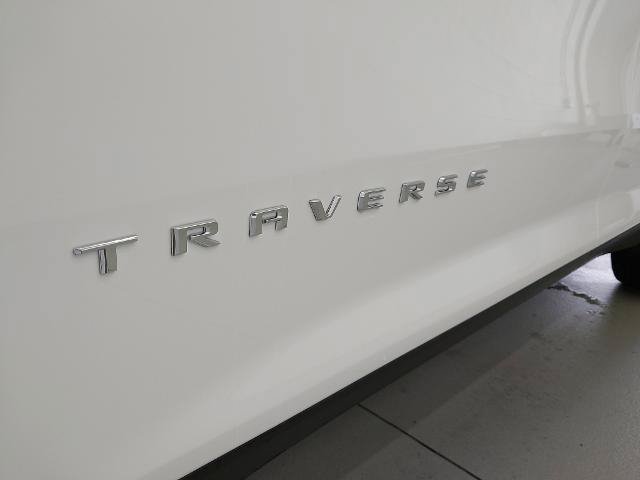 New 2027 Chevrolet Traverse LT w/ Sun and Wheel Package AWD/4WD image 32