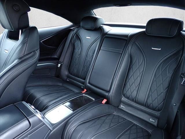 Used 2015 Mercedes-Benz S 63 AMG 4MATIC Coupe image 8