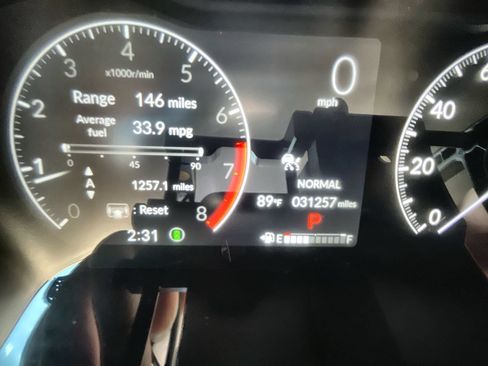 Used 2025 Honda CR-V LX image 12