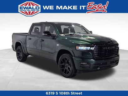 New 2026 RAM 1500 Laramie w/ Night Edition