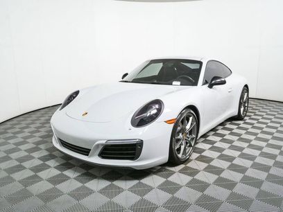 Used 2017 Porsche 911 Carrera