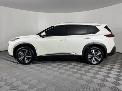 Used 2023 Nissan Rogue SL w/ SL Premium Package FWD image 7